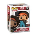 Funko Pop Games: Apex Legends - Mirage (Translucent) Exclusive