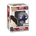 Funko Pop Games: Apex Legends - Wraith (Translucent) Exclusive