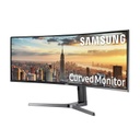 Samsung LC43J890DKMXUE 43 Inch 120 Hz Premium Curved Monitor