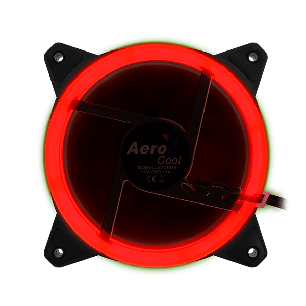 Aerocool Rev RGB Cooling Fan 120mm