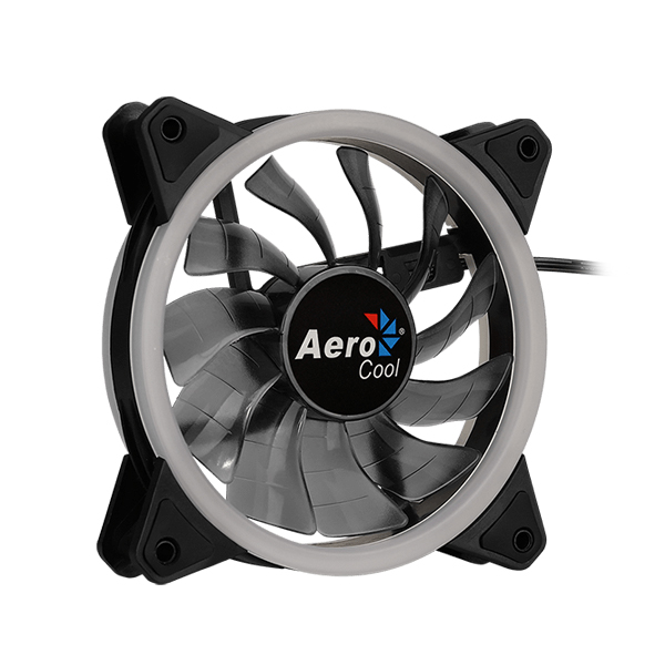 Aerocool Rev RGB Cooling Fan 120mm