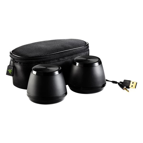 Razer Ferox Gaming and Music Portable Speakers