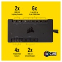 Corsair iCUE Commander PRO Smart RGB Lighting and Fan Speed Controller