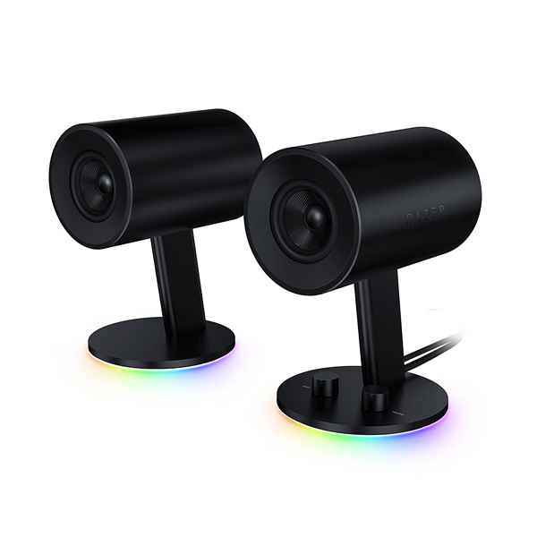 Razer Nommo Chroma 2.0 Full Range PC Gaming Speakers