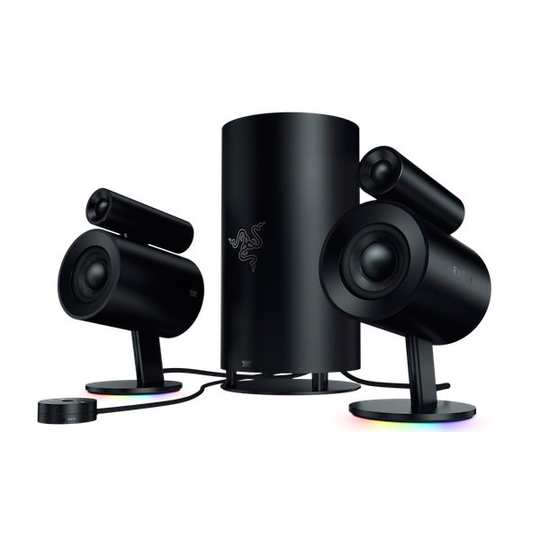 Razer NOMMO PRO 2.1 THX Certified Premium Gaming Speaker System