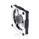 Inwin Aurora 120mm BlackWhite RGB Fan (2 Led Strip + Controller)