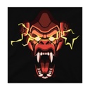 Overwatch Primal Rage Premium Tee - Black/XXXL