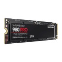 Samsung 980 PRO PCle 4.0 NVMe M.2 SSD - 2TB