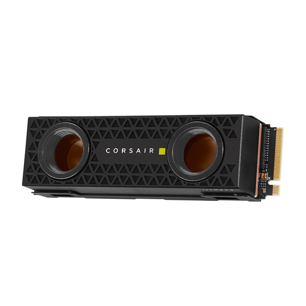 Corsair MP600 PRO XT Hydro X Edition Gen4 M.2 NVMe SSD - 4TB