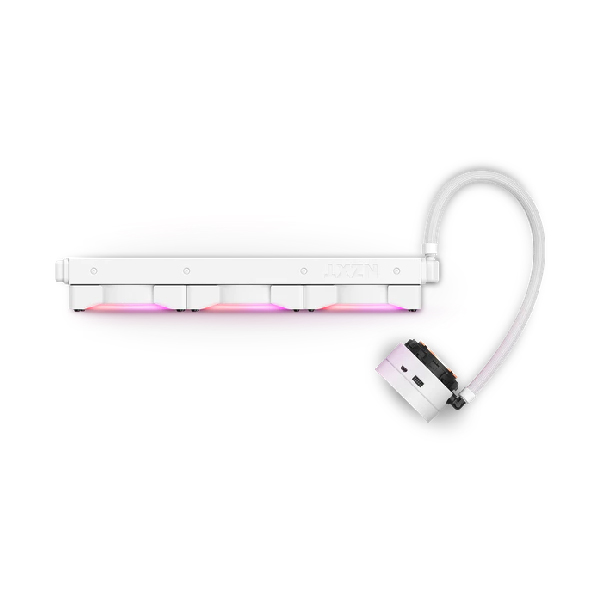 NZXT Kraken X73 RGB 360mm AIO Liquid Cooler - White