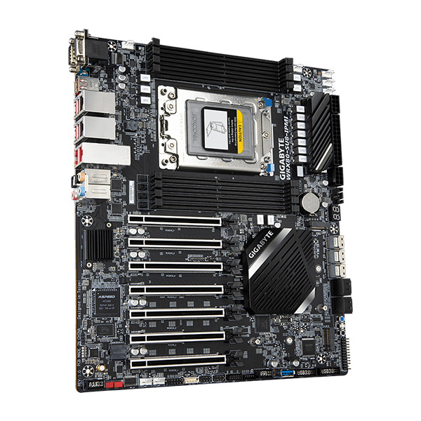 Gigabyte WRX80-SU8-IPMI (rev. 1.0) Motherboard