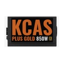 Aerocool KCAS 80 PLUS GOLD 850W ARGB Power Supply