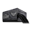 ASUS TUF Gaming 550W 80 Plus Bronze Non Modular PSU Power Supply