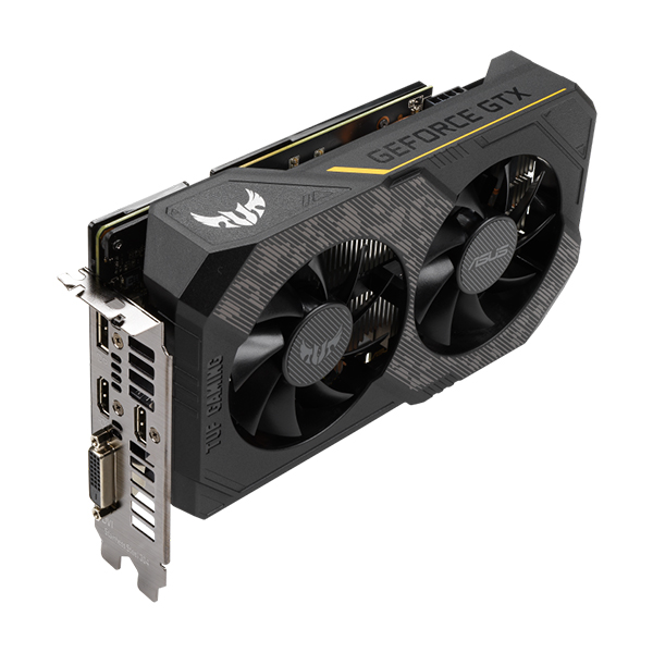 ASUS TUF GTX 1660TI O6G EVO GAMING