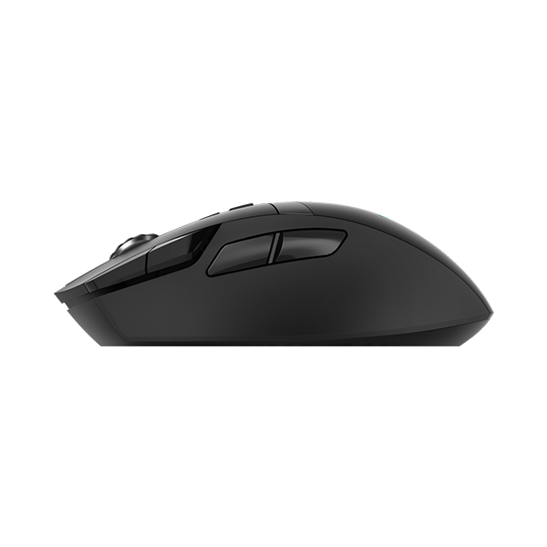 RAPOO MOUSE VPRO VT350 BLACK WIRED/WIRELESS