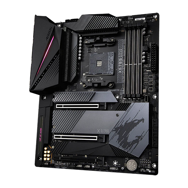 GIGABYTE MB X570S AORUS PRO AX