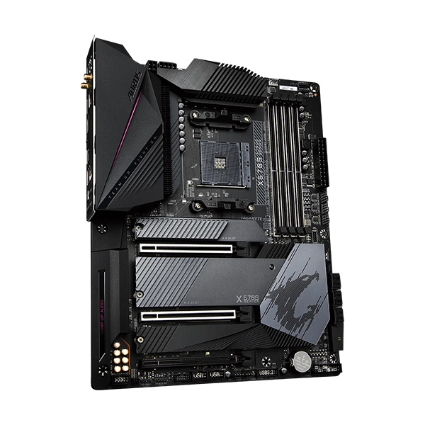 GIGABYTE MB X570S AORUS PRO AX