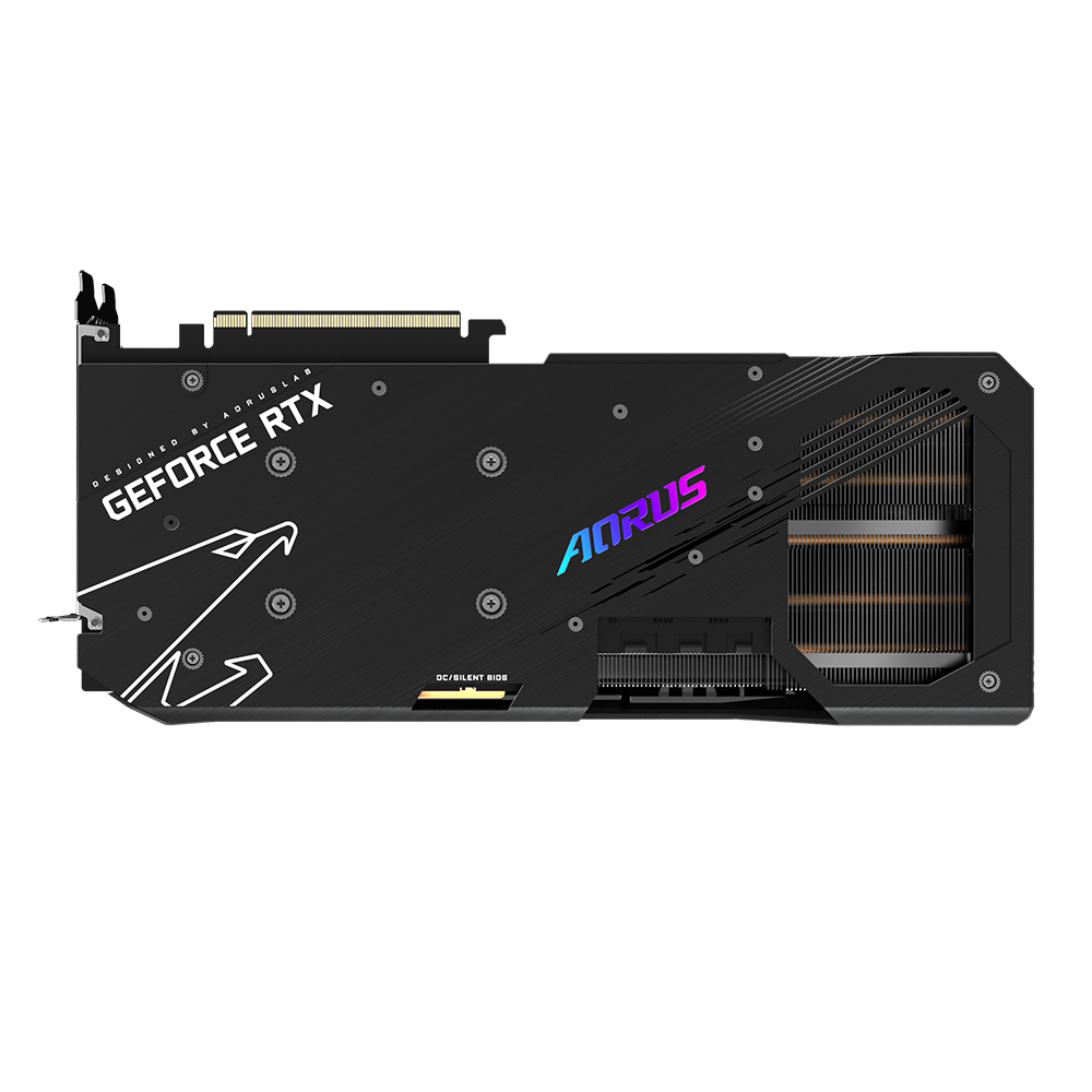 Gigabyte AORUS GeForce RTX 3070 Ti MASTER 8G Graphics Card