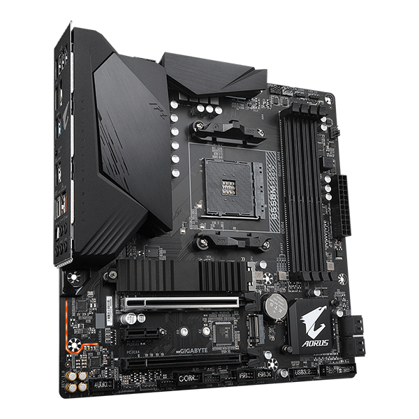 AORUS B550M AORUS PRO-P (rev. 1.0)