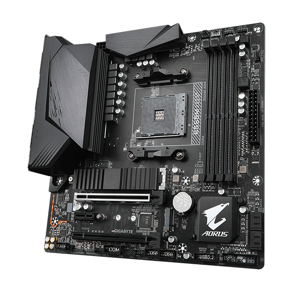 AORUS B550M AORUS PRO-P (rev. 1.0)