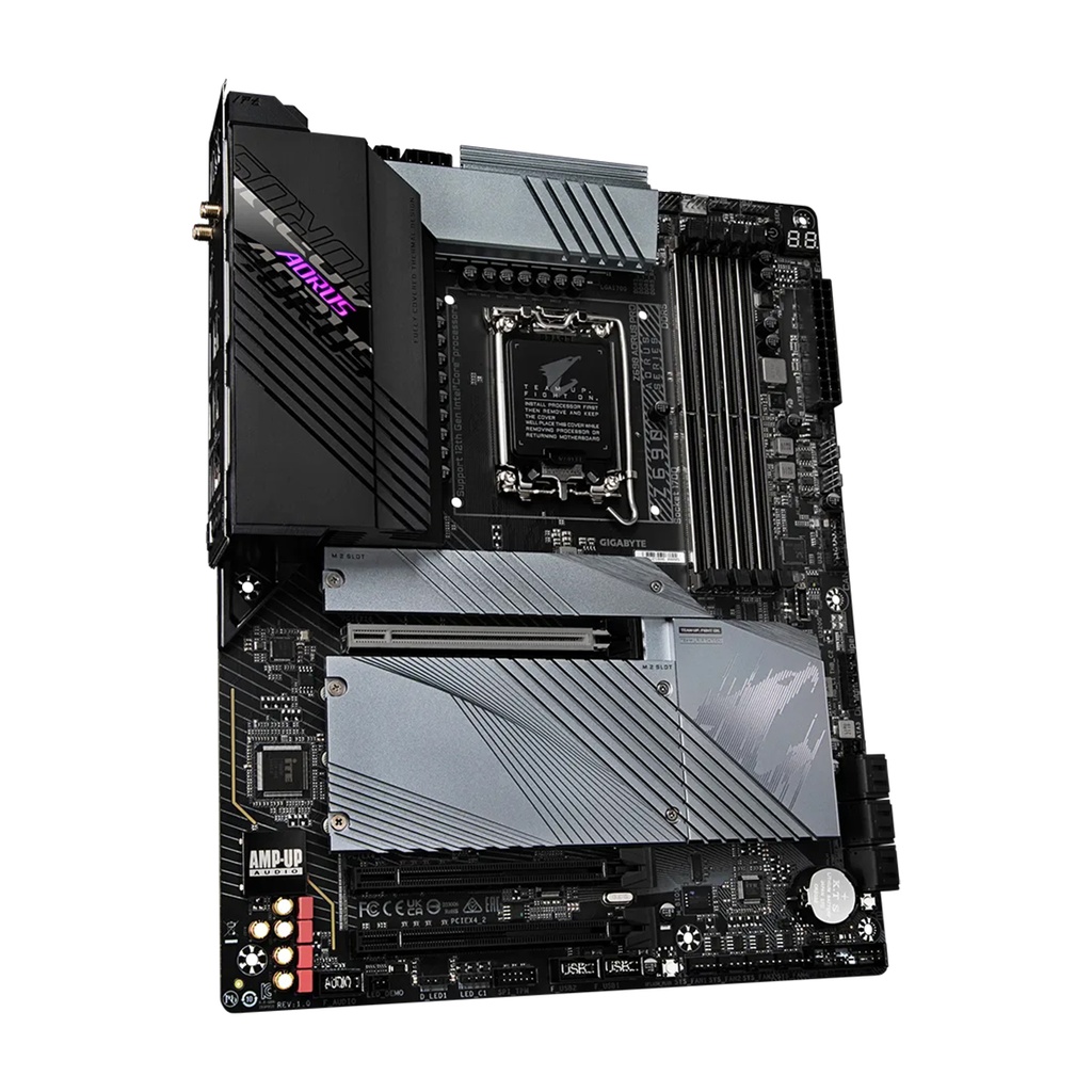 Gigabyte Z690 AORUS PRO ATX (rev. 1.0) Motherboard