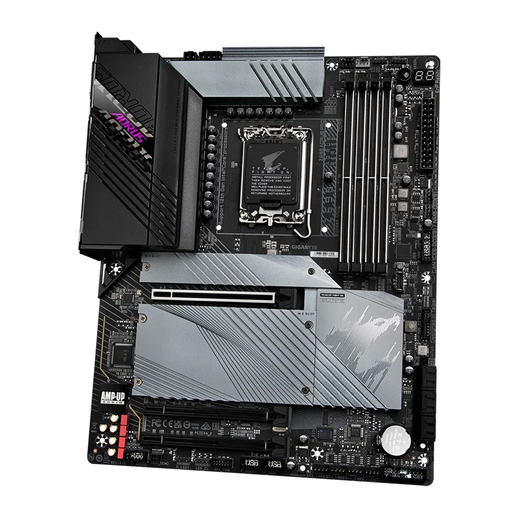 Gigabyte Z690 AORUS PRO ATX (rev. 1.0) Motherboard