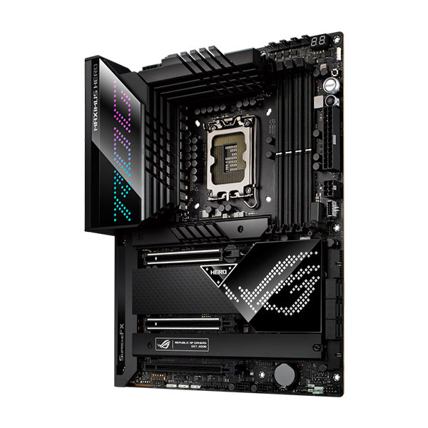 ASUS ROG MAXIMUS Z690 HERO