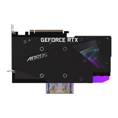 AORUS GeForce RTX™ 3080 Ti XTREME WATERFORCE WB 12G