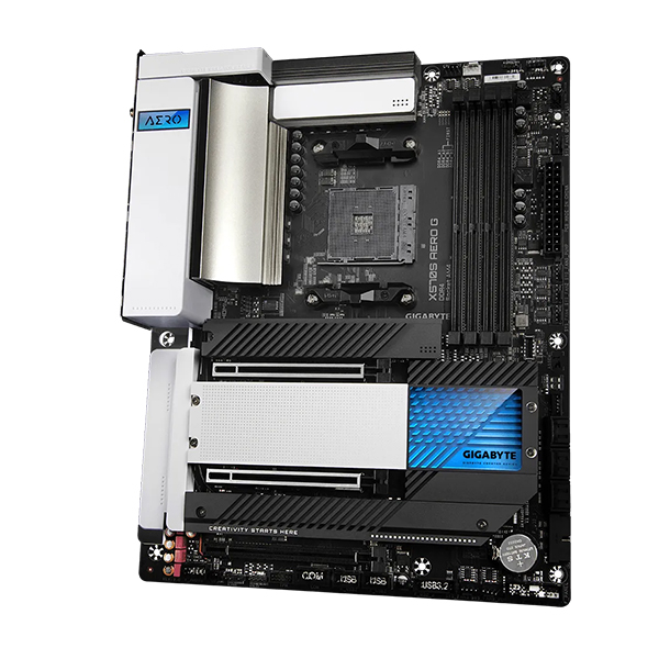 Gigabyte X570S AERO G (rev. 1.x) ATX Motherboard