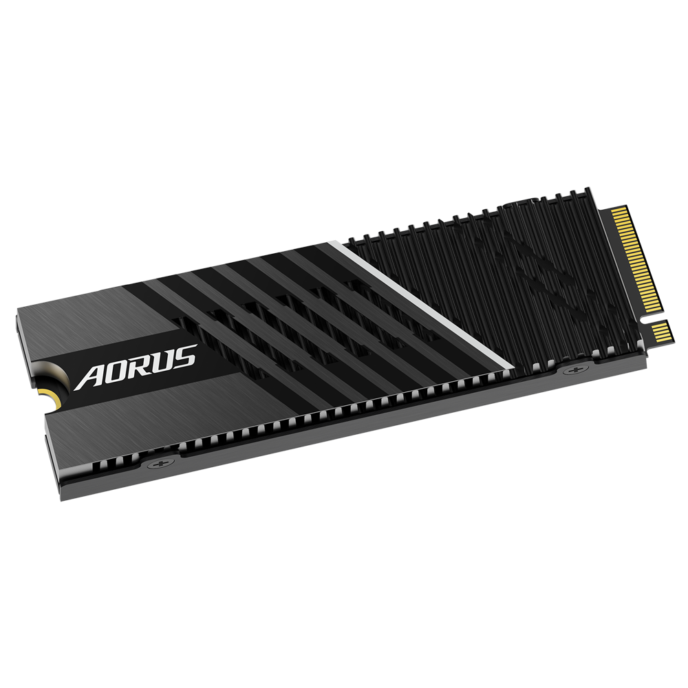 Gigabyte AORUS Gen4 7000s M.2 SSD 2TB