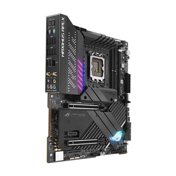 Asus ROG MAXIMUS Z690 APEX DDR5 ATX Motherboard