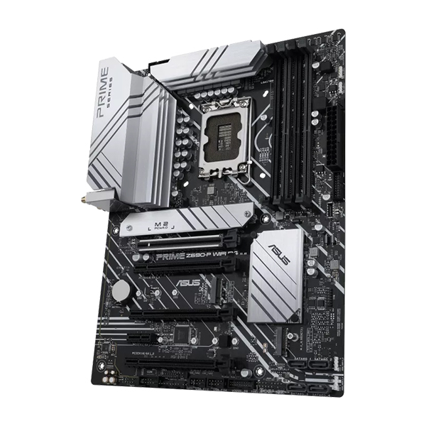 Asus PRIME Z690-P WIFI DDR4 ATX Motherboard