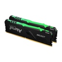 KINGSTON FURY 32GB 3600MHz DDR4 RGB Be