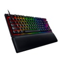 Razer Huntsman V2 Optical Gaming Keyboard, RGB, Linear Red Switch