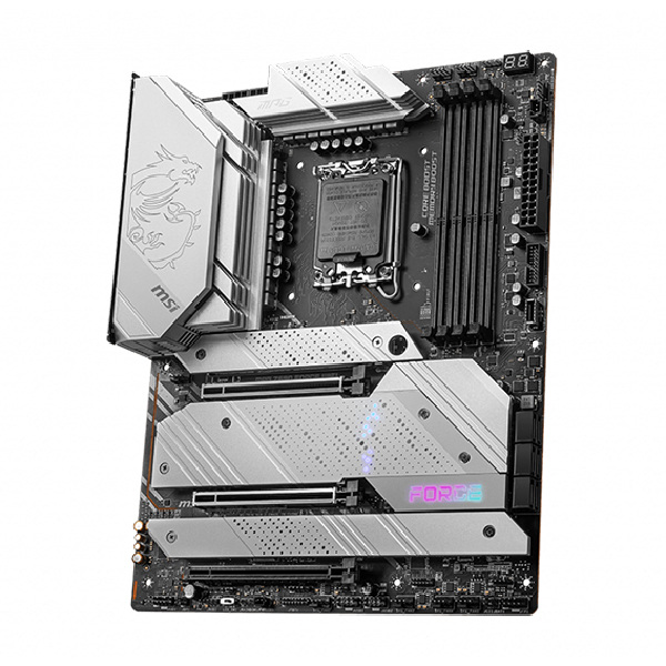 MSI MPG Z690 Force Wifi Mother board