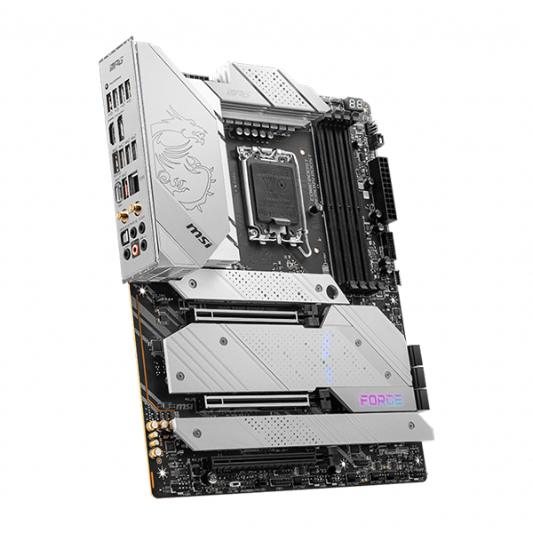 MSI MPG Z690 Force Wifi Mother board