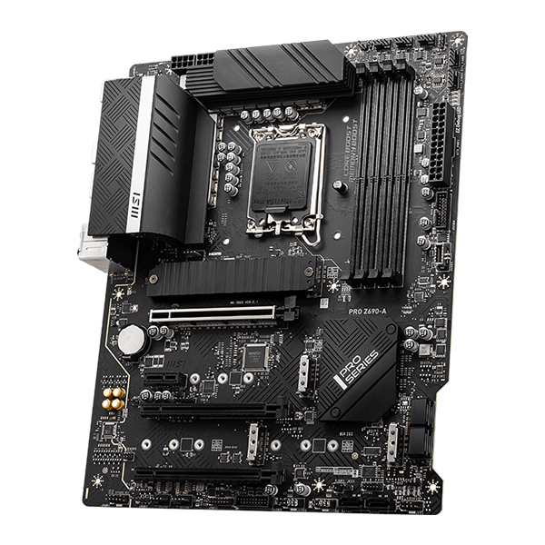 MSI Pro Z690-A DDR5 ATX Motherboard