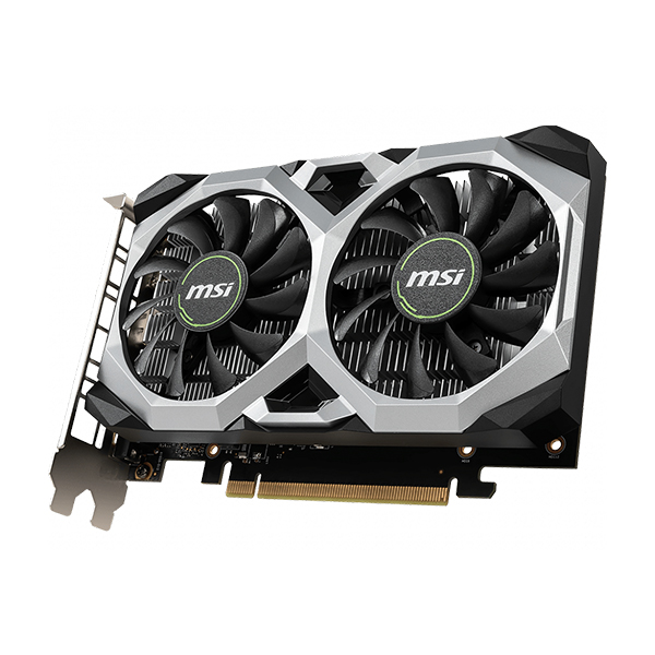 Msi GeForce GTX 1650 VENTUS XS 4G OCV1 Graphics Card