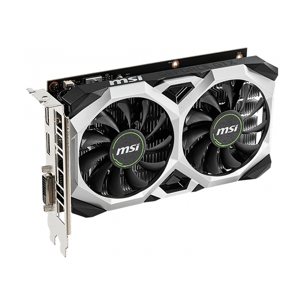 Msi GeForce GTX 1650 VENTUS XS 4G OCV1 Graphics Card