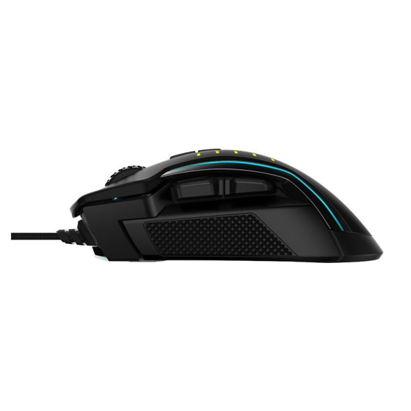 Corsair GLAIVE RGB PRO Mouse — Black (EU)