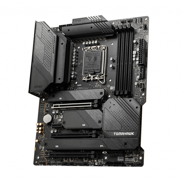 MSI MAG Z690 TOMAHAWK WIFI DDR4 ATX Motherboard