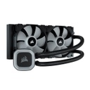 Corsair H100 RGB 240mm Liquid CPU Cooler