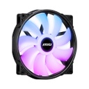 MSI MAG MAX F20A-1 200mm ARGB Chassis Fan