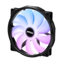 MSI MAG MAX F20A-1 200mm ARGB Chassis Fan