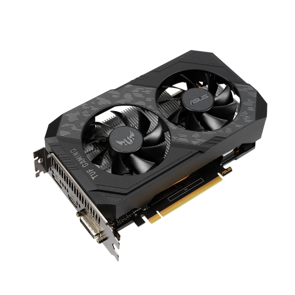 ASUS TUF GTX 1650 4G D6 GAMING