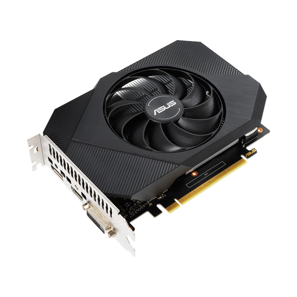 ASUS Phoenix GeForce GTX 1650 OC Edition 4GB GDDR6 Graphics Card