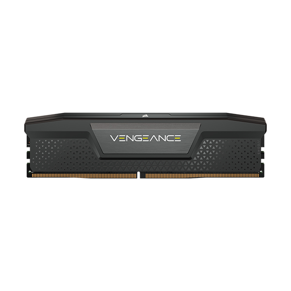 CORSAIR VENGEANCE® 32GB (2x16GB) DDR5 DRAM 5200MHz C40 Memory Kit — Black