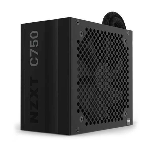 NZXT C750 Bronze 750W Semi-Modular PSU