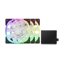 NZXT Aer RGB 2 - 120mm Triple Starter - White