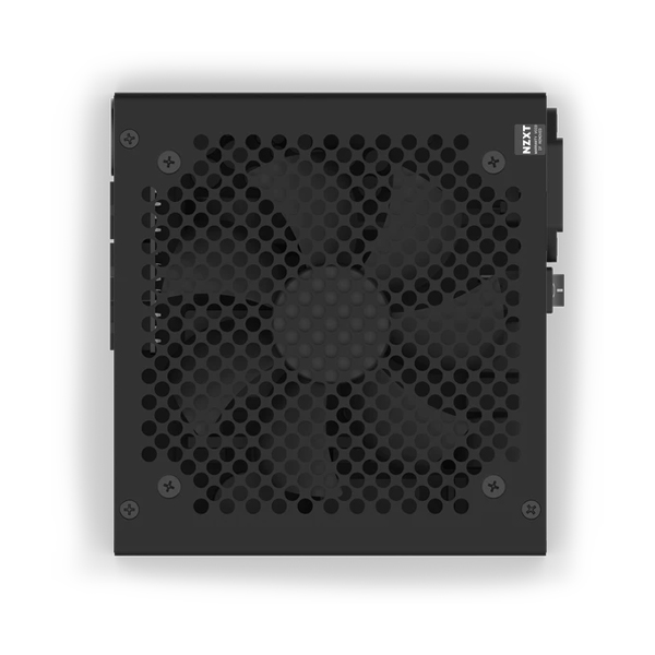 NZXT C550 Bronze 550W Semi-Modular Power Supply Unit